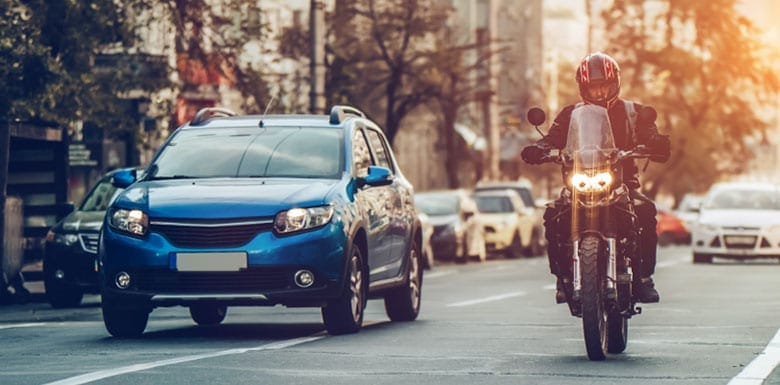 Motorcycle Accidents