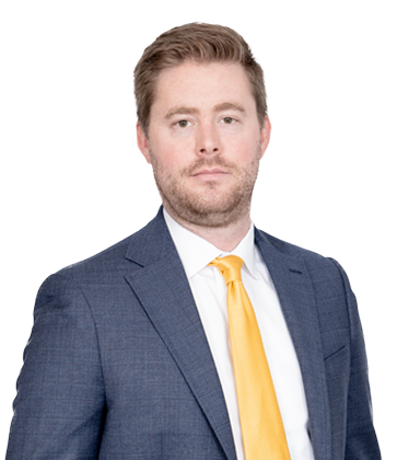 Headshot of Chicago car accident lawyer Tyler Kobylski