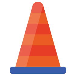 road cone icon