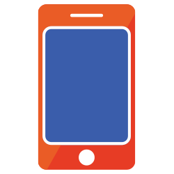 mobile phone icon