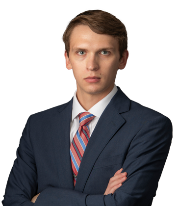 Attorney Easton Thorn