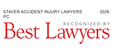 Best Lawyers - Staver Accident Injury Lawyers