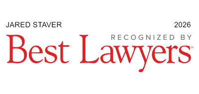 Best Lawyers - Jared Staver