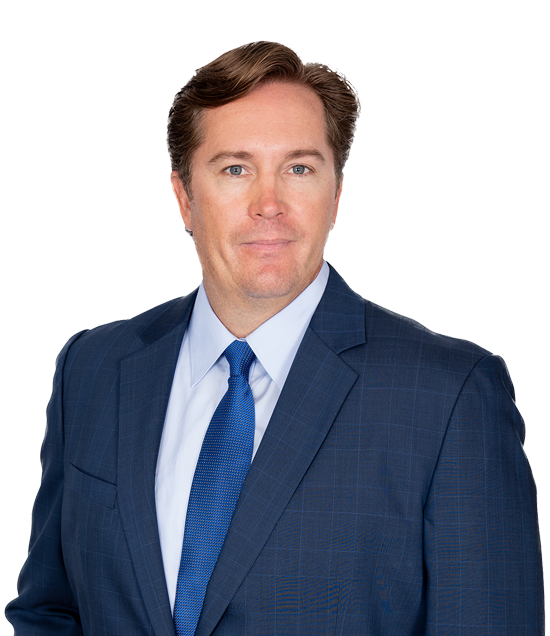 Founding Attorney Jared Staver